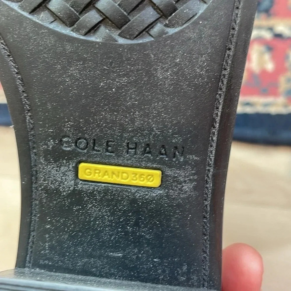 Cole Haan Valorie Chelsie Bootie Boots Size - Picture 13 of 13